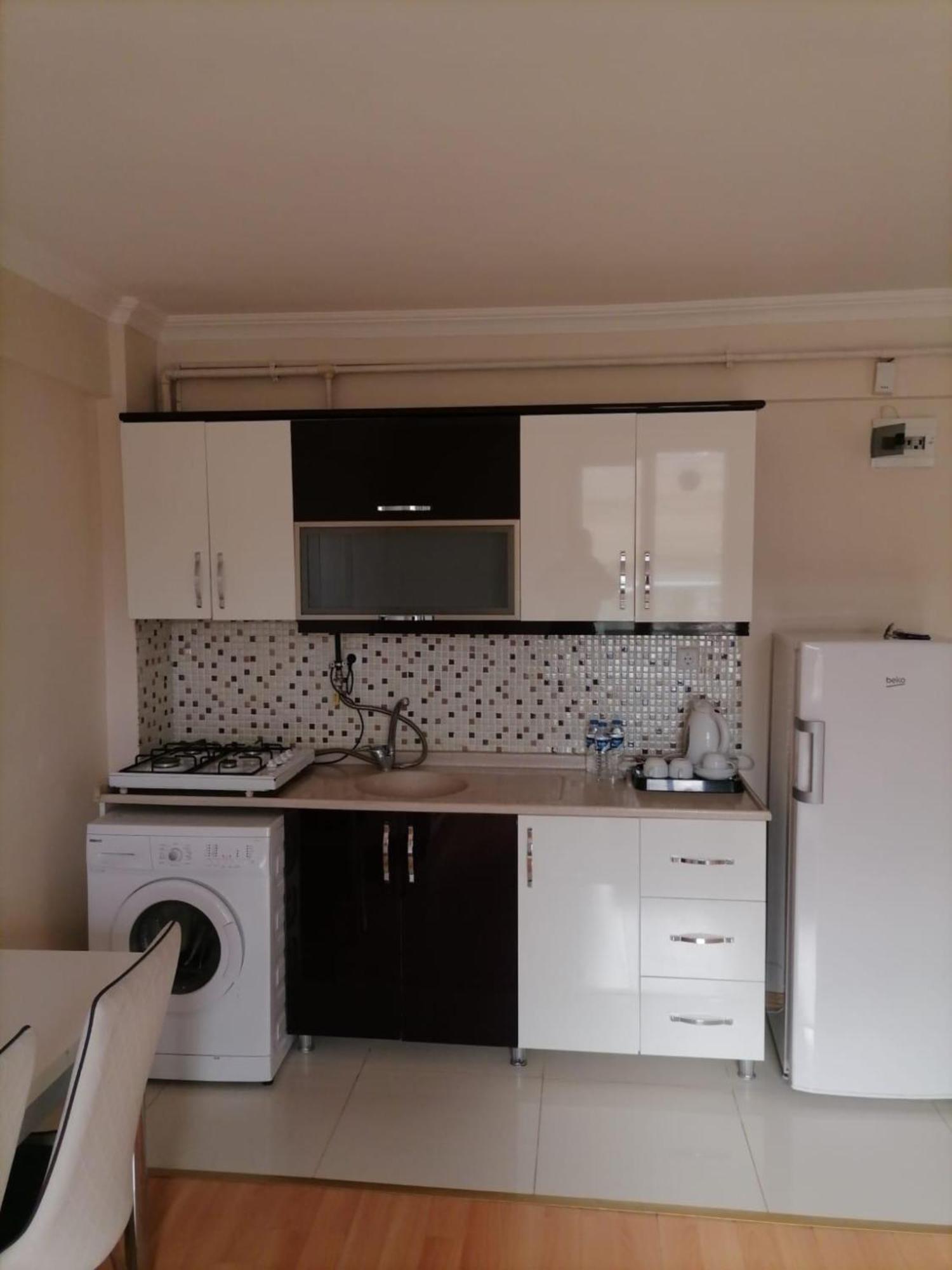 Snow Life Hotel Sarıkamış 外观 照片