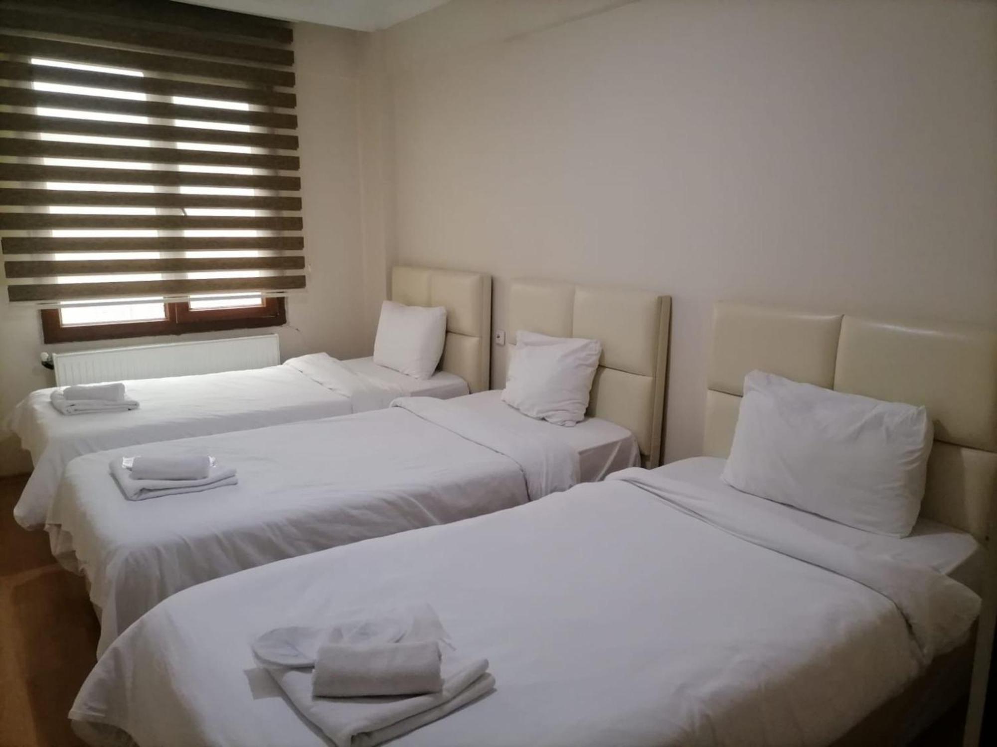 Snow Life Hotel Sarıkamış 外观 照片
